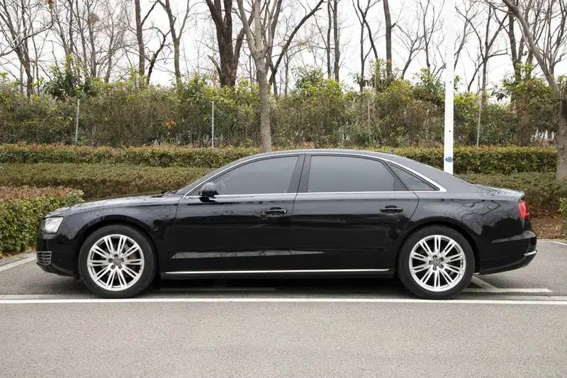 2013 Audi A8 A8L 45 TFSI quattro Comfort — миниатюра 4