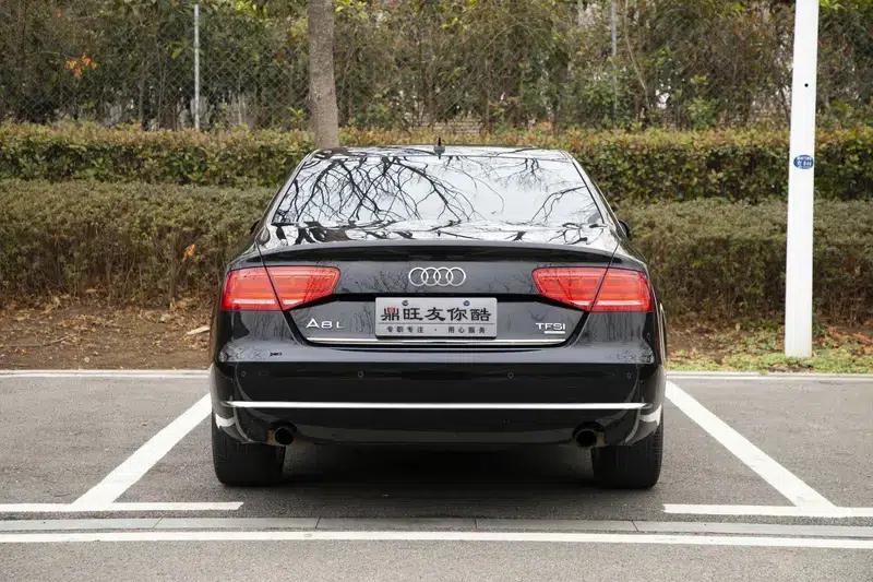 2013 Audi A8 A8L 45 TFSI quattro Comfort — миниатюра 6
