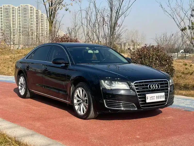 2012 Audi A8 A8L 45 TFSI quattro Comfort — миниатюра 3