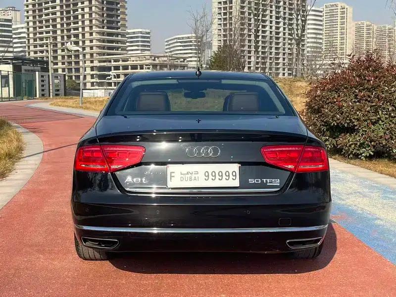 2012 Audi A8 A8L 45 TFSI quattro Comfort — миниатюра 5
