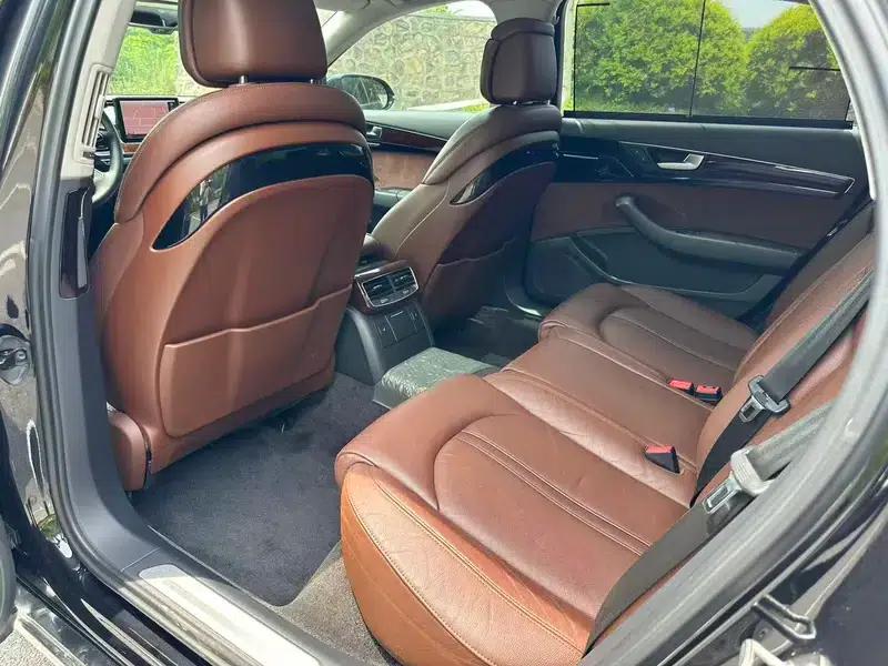 2011 Audi A8 A8L 3.0 TFSI quattro Luxury (245kW) — миниатюра 18