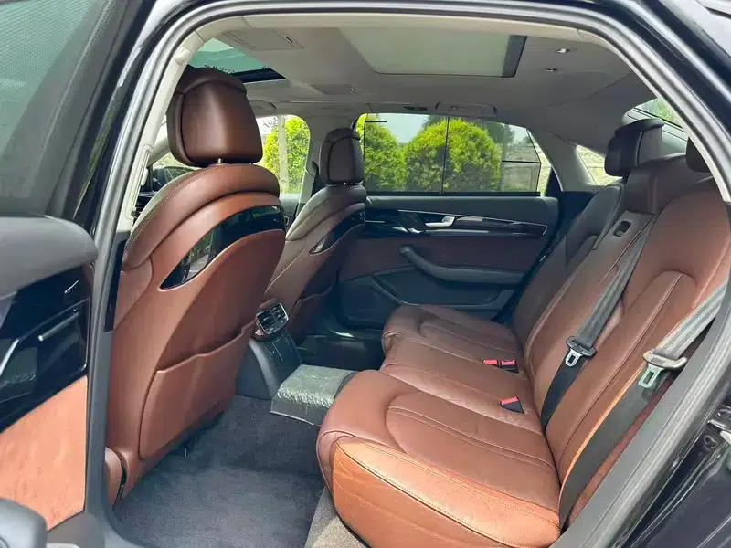 2011 Audi A8 A8L 3.0 TFSI quattro Luxury (245kW) — миниатюра 19