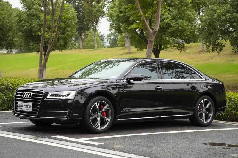 2016 Audi A8 A8L 45 TFSI quattro Comfort — миниатюра 1