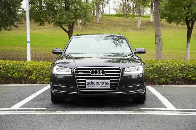 2016 Audi A8 A8L 45 TFSI quattro Comfort — миниатюра 2