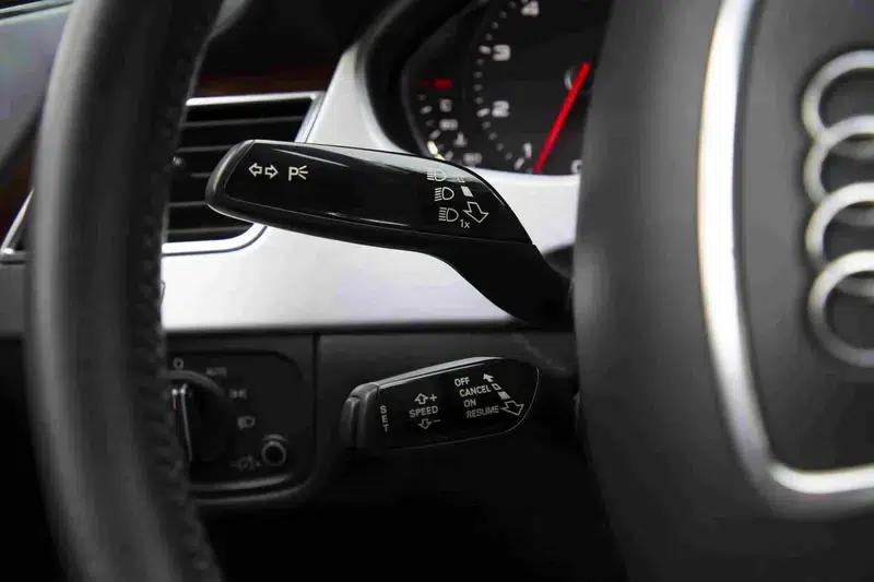 2016 Audi A8 A8L 45 TFSI quattro Comfort — миниатюра 21