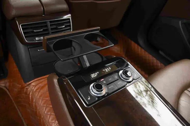 2016 Audi A8 A8L 45 TFSI quattro Comfort — миниатюра 24