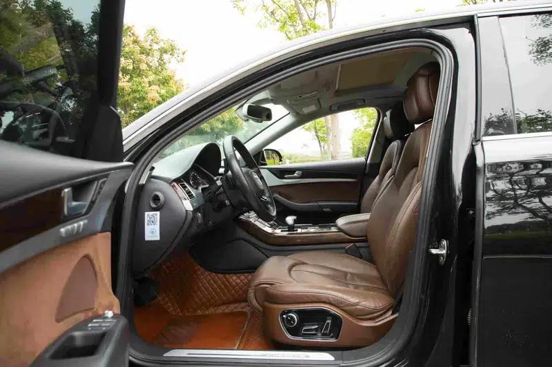 2016 Audi A8 A8L 45 TFSI quattro Comfort — миниатюра 25