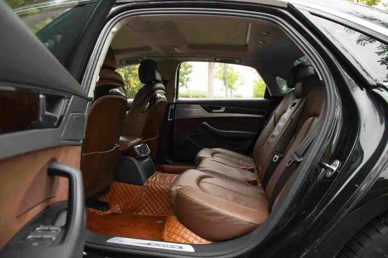 2016 Audi A8 A8L 45 TFSI quattro Comfort — миниатюра 26