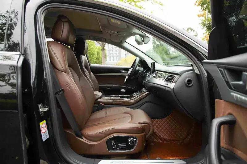 2016 Audi A8 A8L 45 TFSI quattro Comfort — миниатюра 28