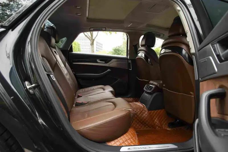 2016 Audi A8 A8L 45 TFSI quattro Comfort — миниатюра 30
