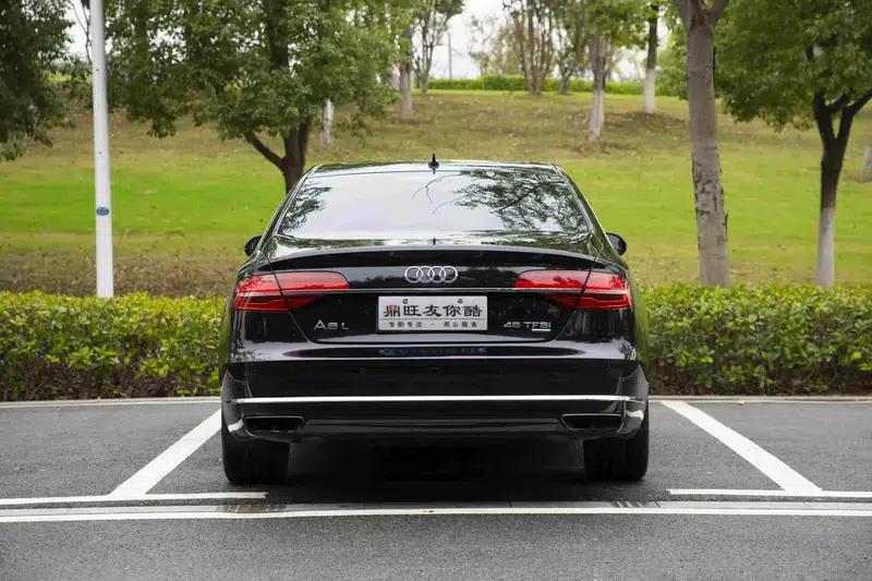 2016 Audi A8 A8L 45 TFSI quattro Comfort — миниатюра 6