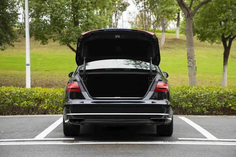 2016 Audi A8 A8L 45 TFSI quattro Comfort — миниатюра 9