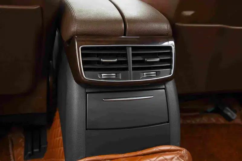 2016 Audi A8 A8L 45 TFSI quattro Comfort — миниатюра 10