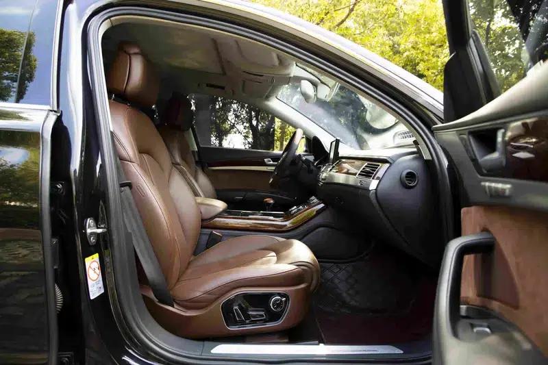 2012 Audi A8 A8L 6.3 FSI W12 quattro — миниатюра 11