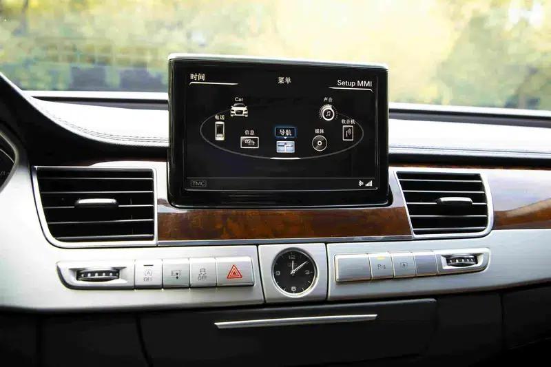 2012 Audi A8 A8L 6.3 FSI W12 quattro — миниатюра 13