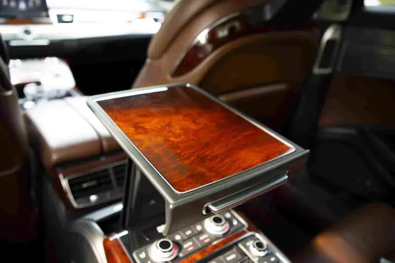 2012 Audi A8 A8L 6.3 FSI W12 quattro — миниатюра 15