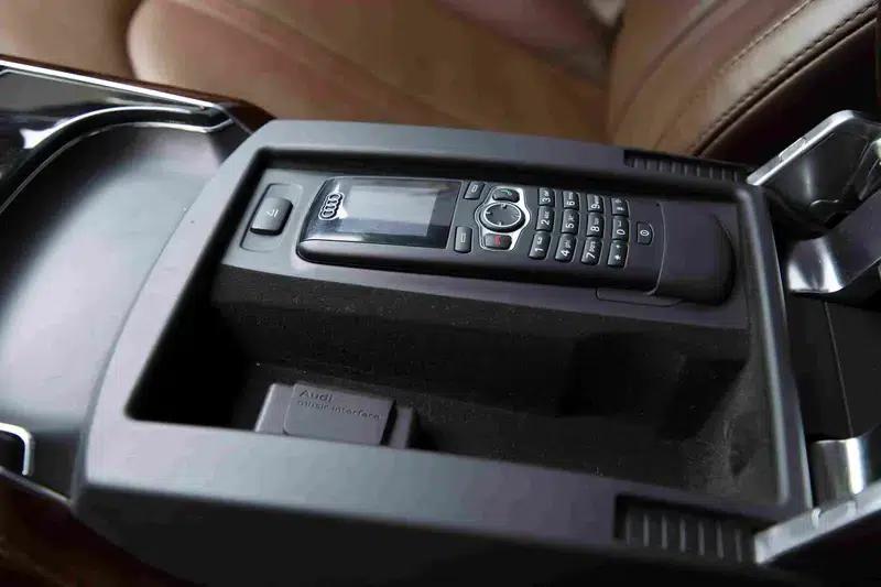 2012 Audi A8 A8L 6.3 FSI W12 quattro — миниатюра 22