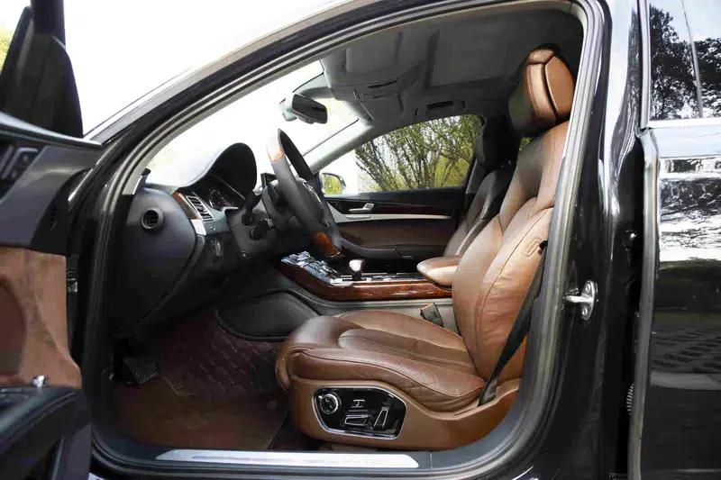 2012 Audi A8 A8L 6.3 FSI W12 quattro — миниатюра 29