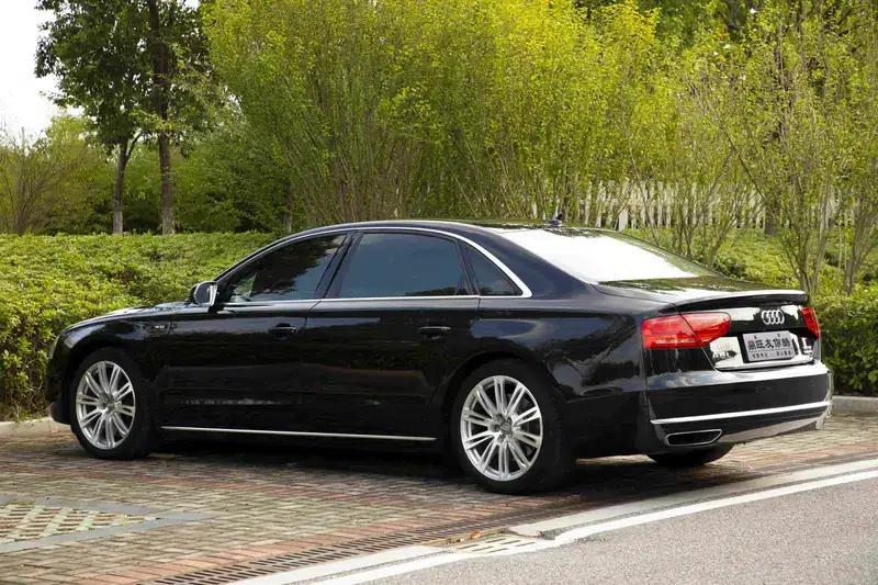 2012 Audi A8 A8L 6.3 FSI W12 quattro — миниатюра 4