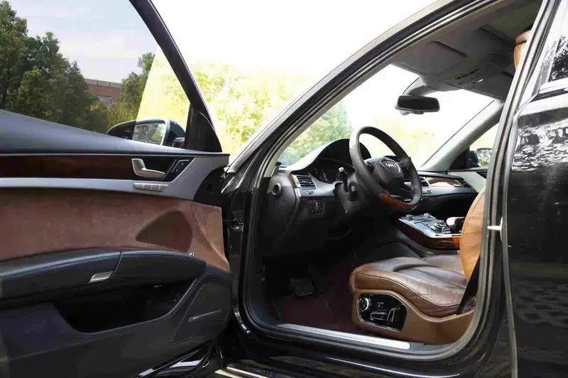 2012 Audi A8 A8L 6.3 FSI W12 quattro — миниатюра 33