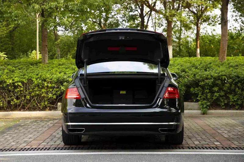 2012 Audi A8 A8L 6.3 FSI W12 quattro — миниатюра 5