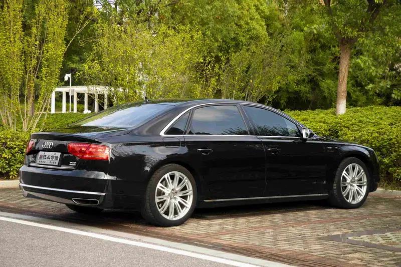 2012 Audi A8 A8L 6.3 FSI W12 quattro — миниатюра 6