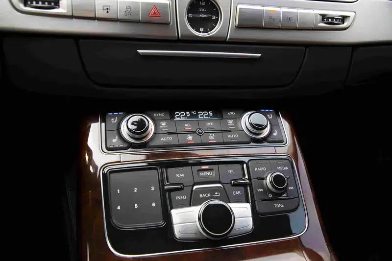 2012 Audi A8 A8L 6.3 FSI W12 quattro — миниатюра 11