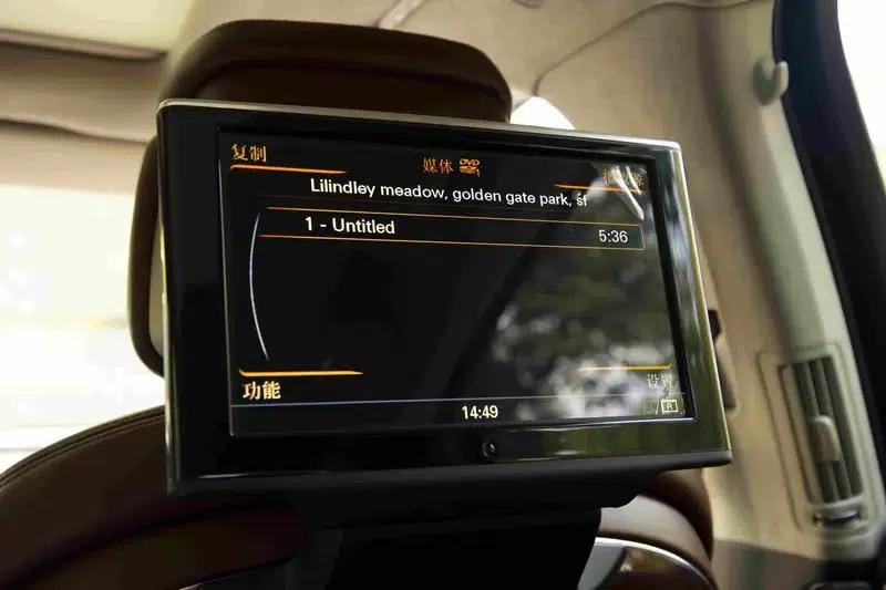 2012 Audi A8 A8L 6.3 FSI W12 quattro — миниатюра 12