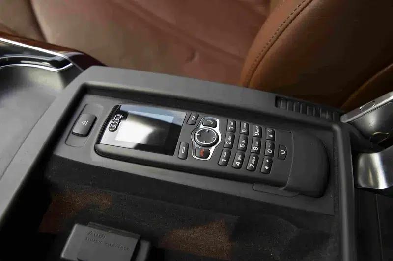 2012 Audi A8 A8L 6.3 FSI W12 quattro — миниатюра 15
