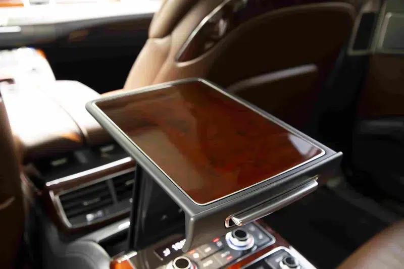 2012 Audi A8 A8L 6.3 FSI W12 quattro — миниатюра 16
