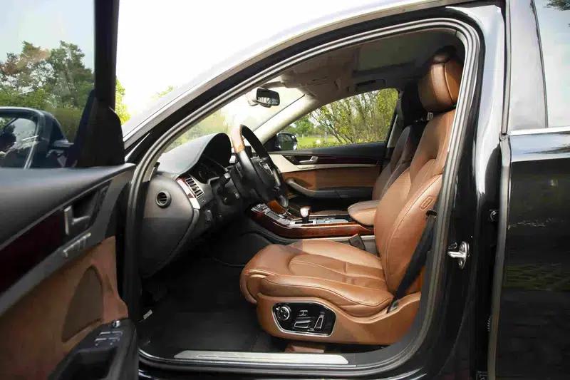 2012 Audi A8 A8L 6.3 FSI W12 quattro — миниатюра 31