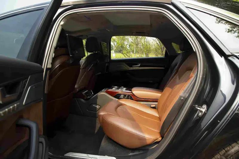 2012 Audi A8 A8L 6.3 FSI W12 quattro — миниатюра 32