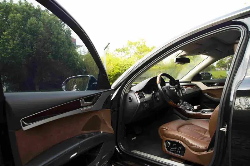 2012 Audi A8 A8L 6.3 FSI W12 quattro — миниатюра 34