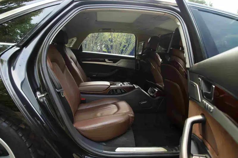 2012 Audi A8 A8L 6.3 FSI W12 quattro — миниатюра 36