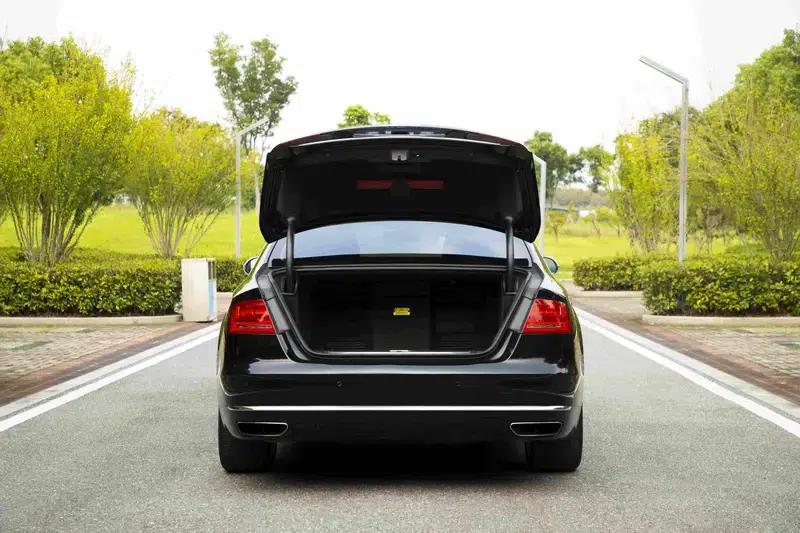 2012 Audi A8 A8L 6.3 FSI W12 quattro — миниатюра 6