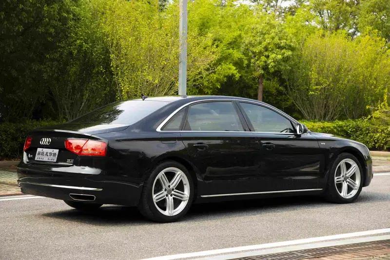 2012 Audi A8 A8L 6.3 FSI W12 quattro — миниатюра 7