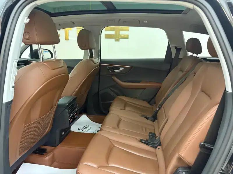 Audi Q7 2021 55 TFSI quattro S line Sport — миниатюра 14