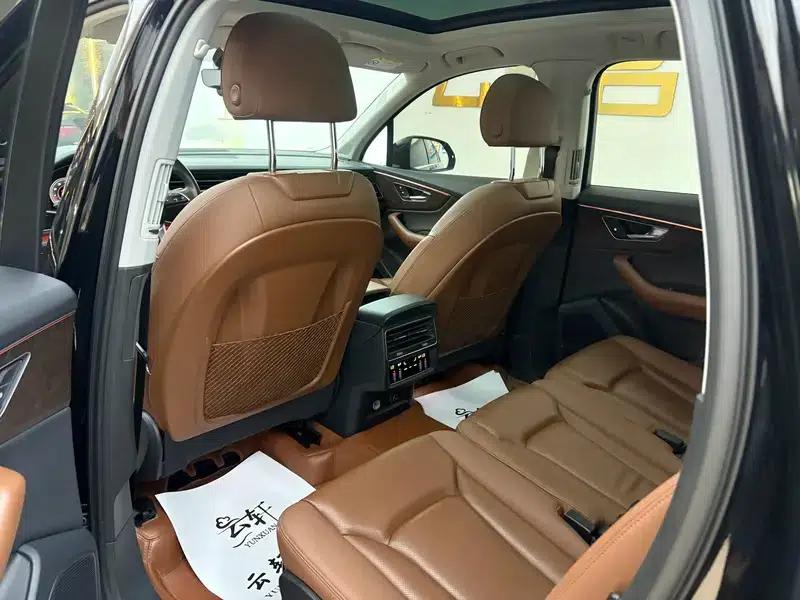 Audi Q7 2021 55 TFSI quattro S line Sport — миниатюра 17