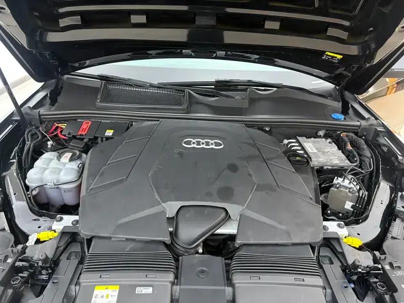 Audi Q7 2021 55 TFSI quattro S line Sport — миниатюра 7