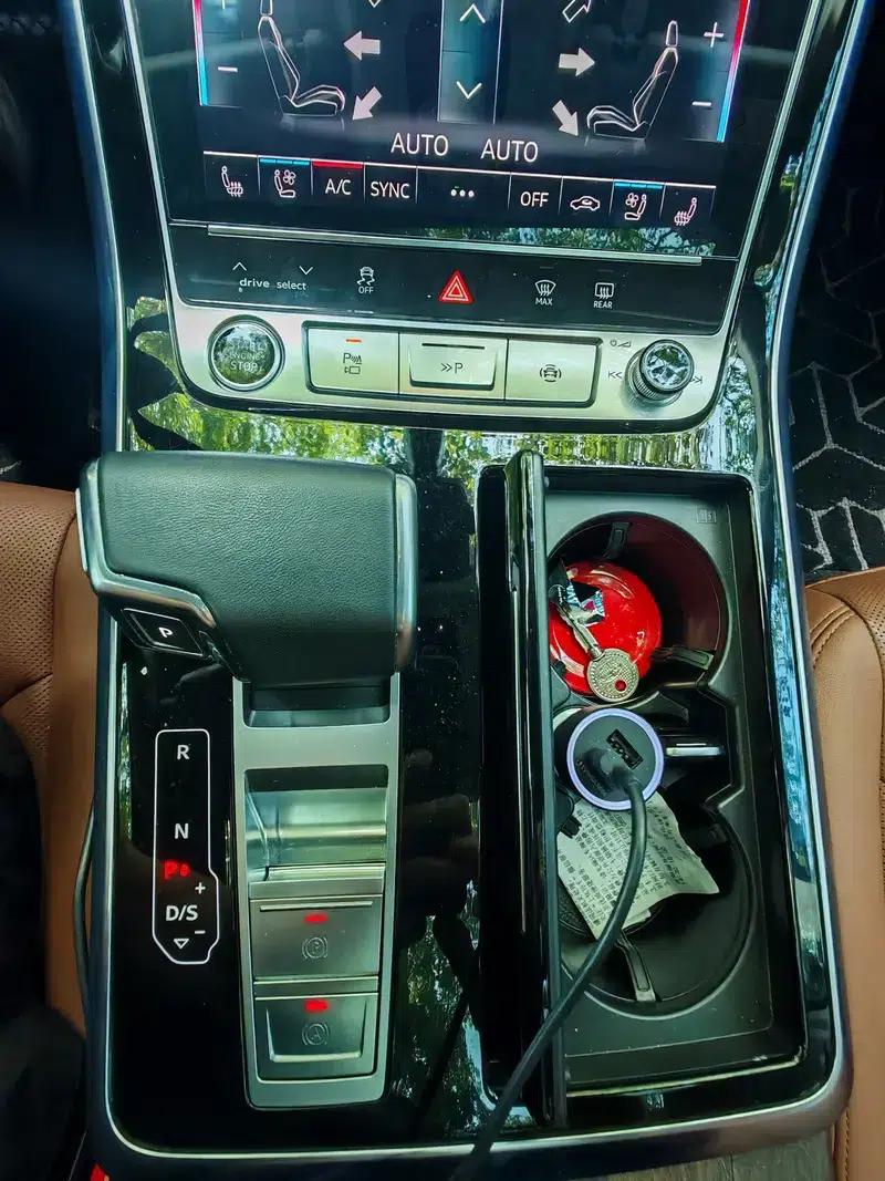 Audi Q7 2024 45 TFSI quattro S line Sport — миниатюра 15