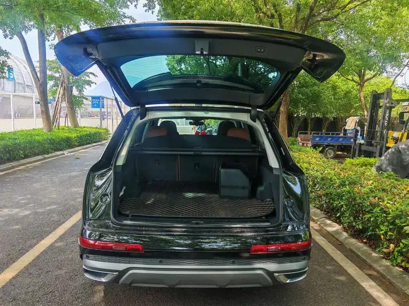 Audi Q7 2024 45 TFSI quattro S line Sport — миниатюра 21