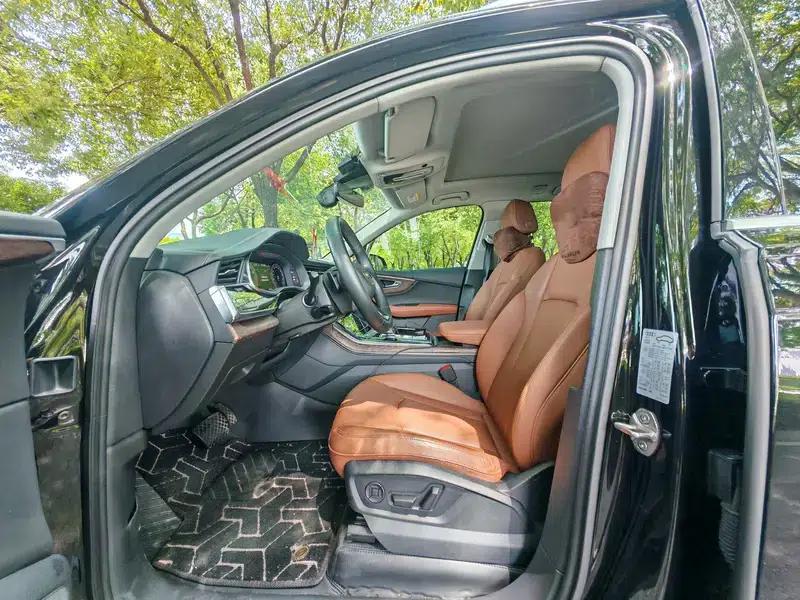 Audi Q7 2024 45 TFSI quattro S line Sport — миниатюра 24