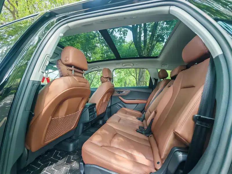 Audi Q7 2024 45 TFSI quattro S line Sport — миниатюра 25