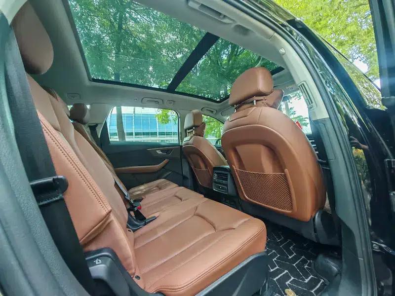 Audi Q7 2024 45 TFSI quattro S line Sport — миниатюра 26