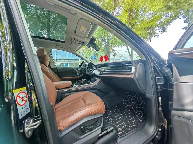 Audi Q7 2024 45 TFSI quattro S line Sport — миниатюра 28