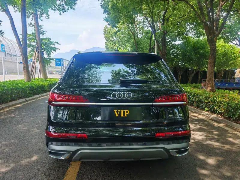 Audi Q7 2024 45 TFSI quattro S line Sport — миниатюра 6