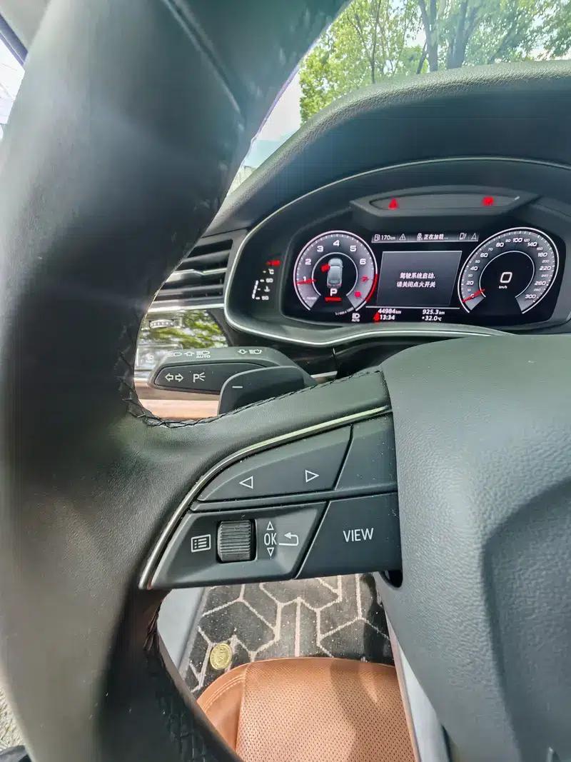 Audi Q7 2024 45 TFSI quattro S line Sport — миниатюра 8