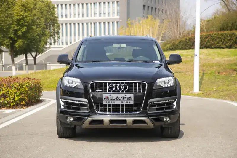 Audi Q7 2015 40 TFSI Classic Edition — миниатюра 2