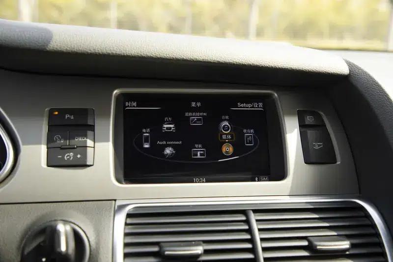 Audi Q7 2015 40 TFSI Classic Edition — миниатюра 13