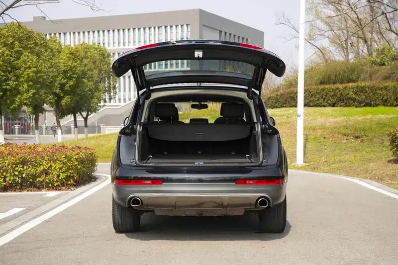 Audi Q7 2015 40 TFSI Classic Edition — миниатюра 17